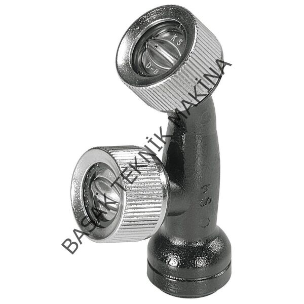 ADAPTÖR UÇ TAKIMI 2 MEMELİ 0.8mm