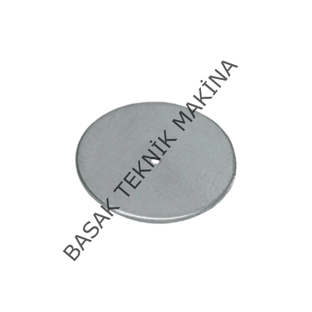 İLAÇ DAĞITICI STANDART DAİRESEL MEME 1.4mm