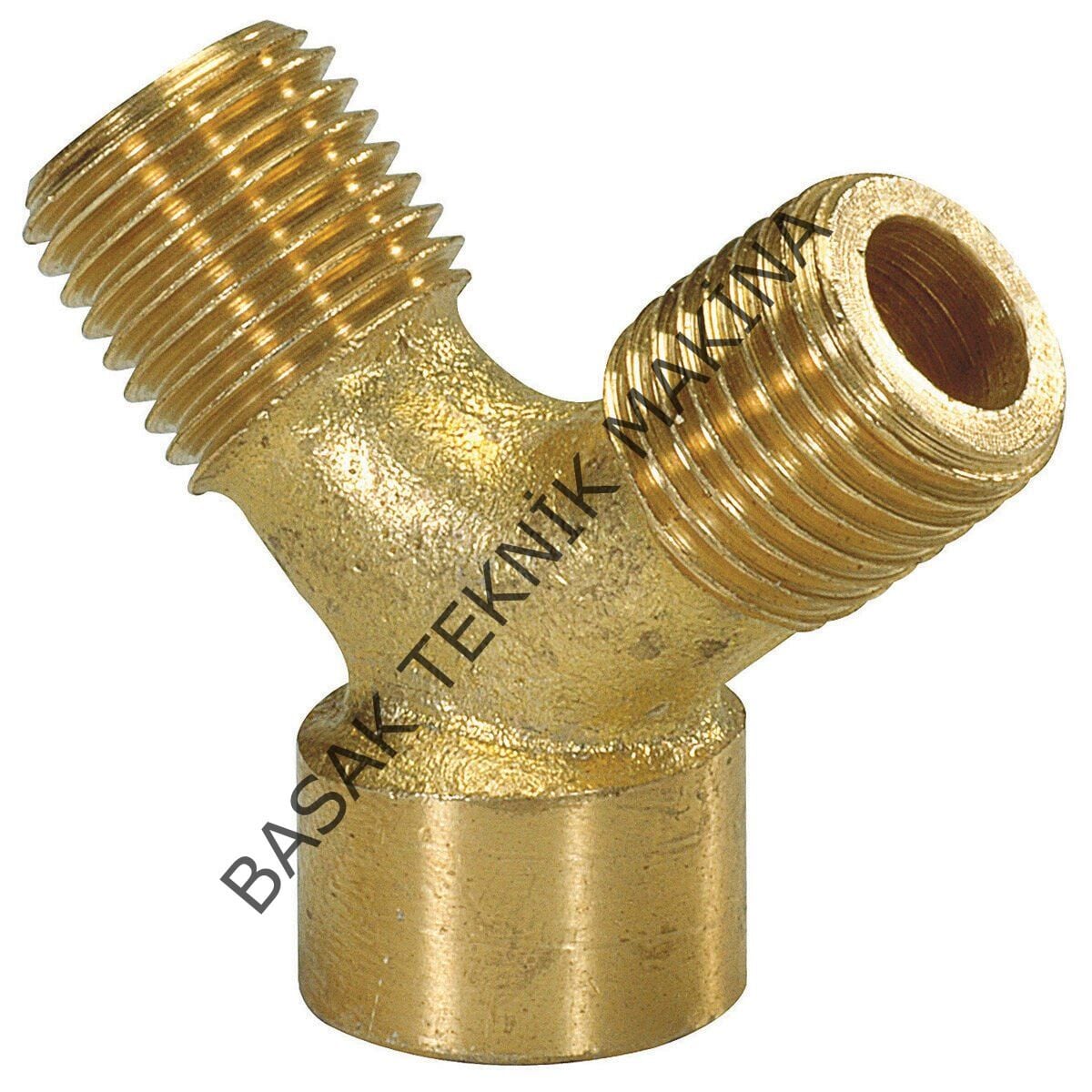 ADAPTÖR ÇİFT ÇIKIŞLI