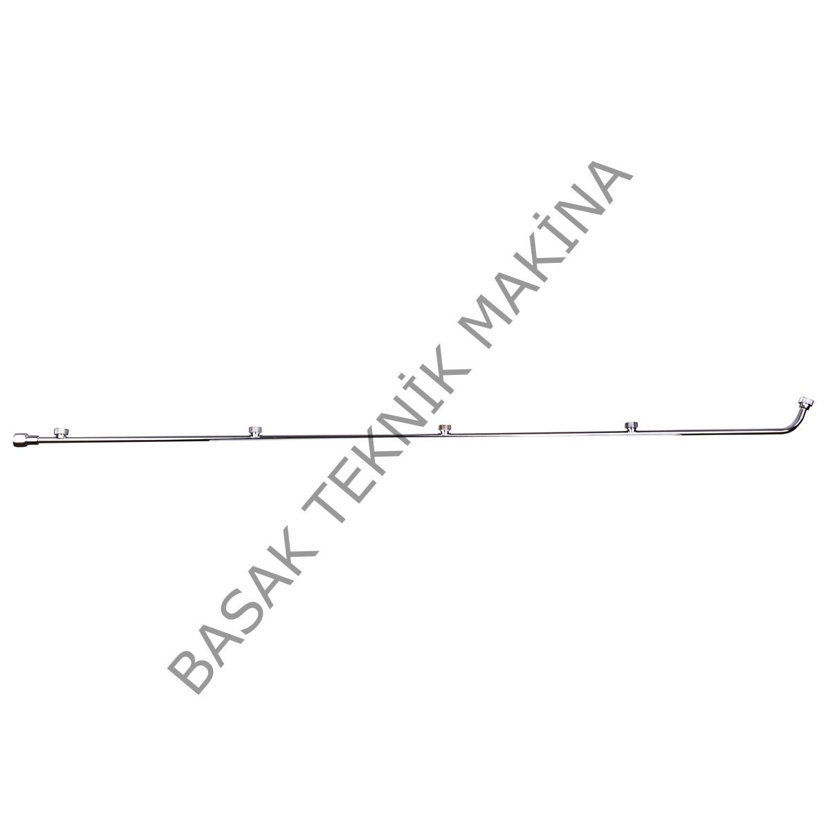 İLAÇ DAĞITMA BORUSU 5 MEMELİ SP126