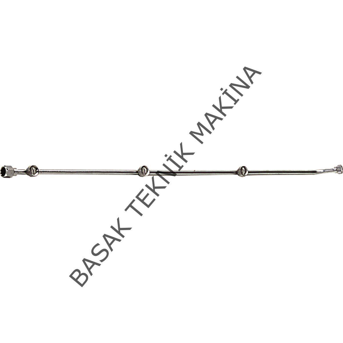 İLAÇ DAĞITMA BORUSU 4 MEMELİ SP126