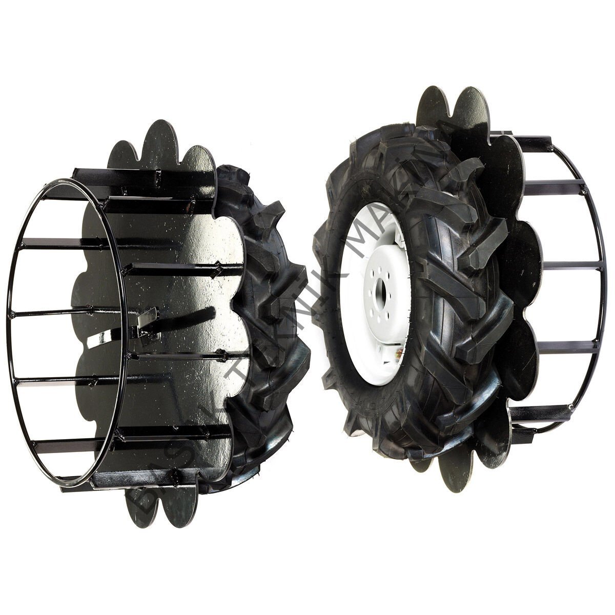 METAL KRAMPON TEKERLEK TAKIMI 5.00x10