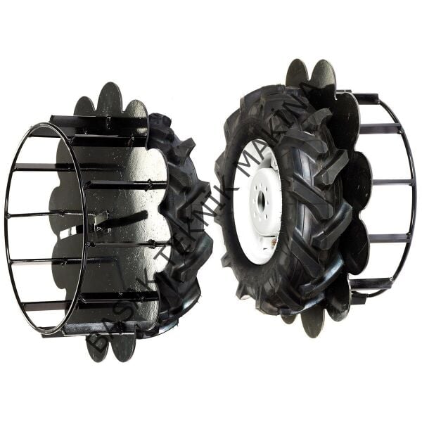 METAL KRAMPON TEKERLEK TAKIMI 5.00x10