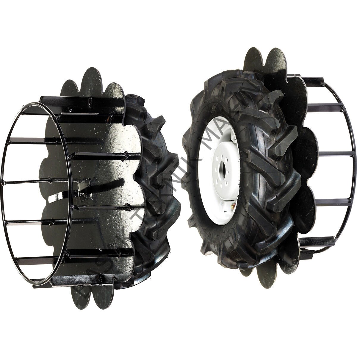 METAL KRAMPON TEKERLEK TAKIMI 4.00x8