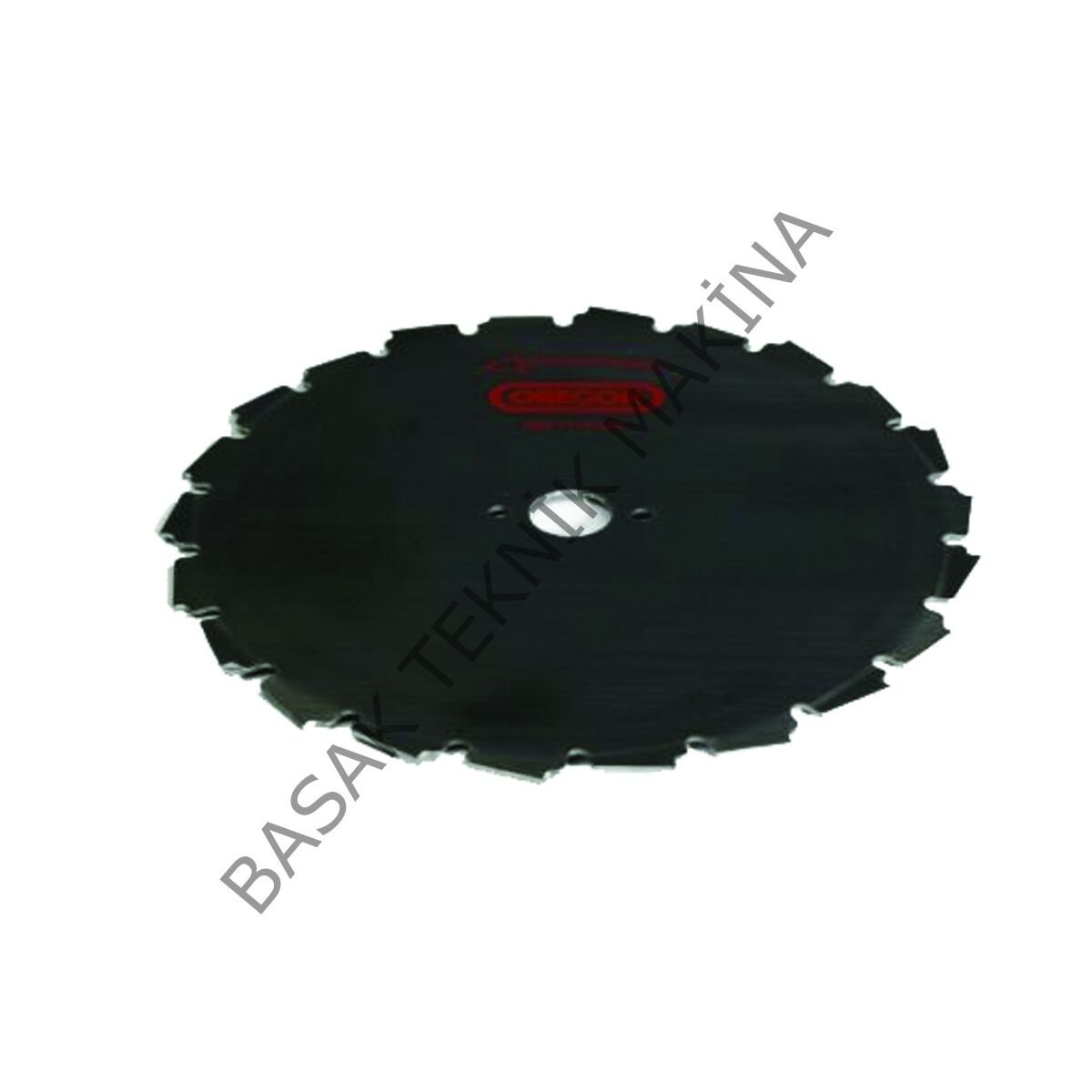 TIRPAN BIÇAĞI 24D 225x25.4x1.8mm EIA TİP