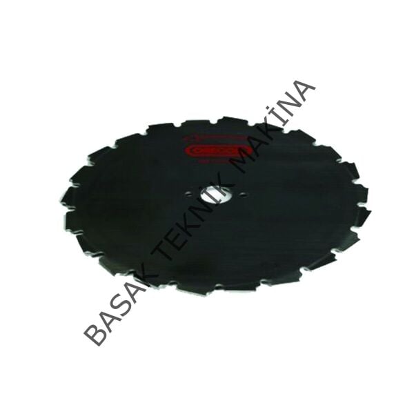 TIRPAN BIÇAĞI 24D 225x25.4x1.8mm EIA TİP