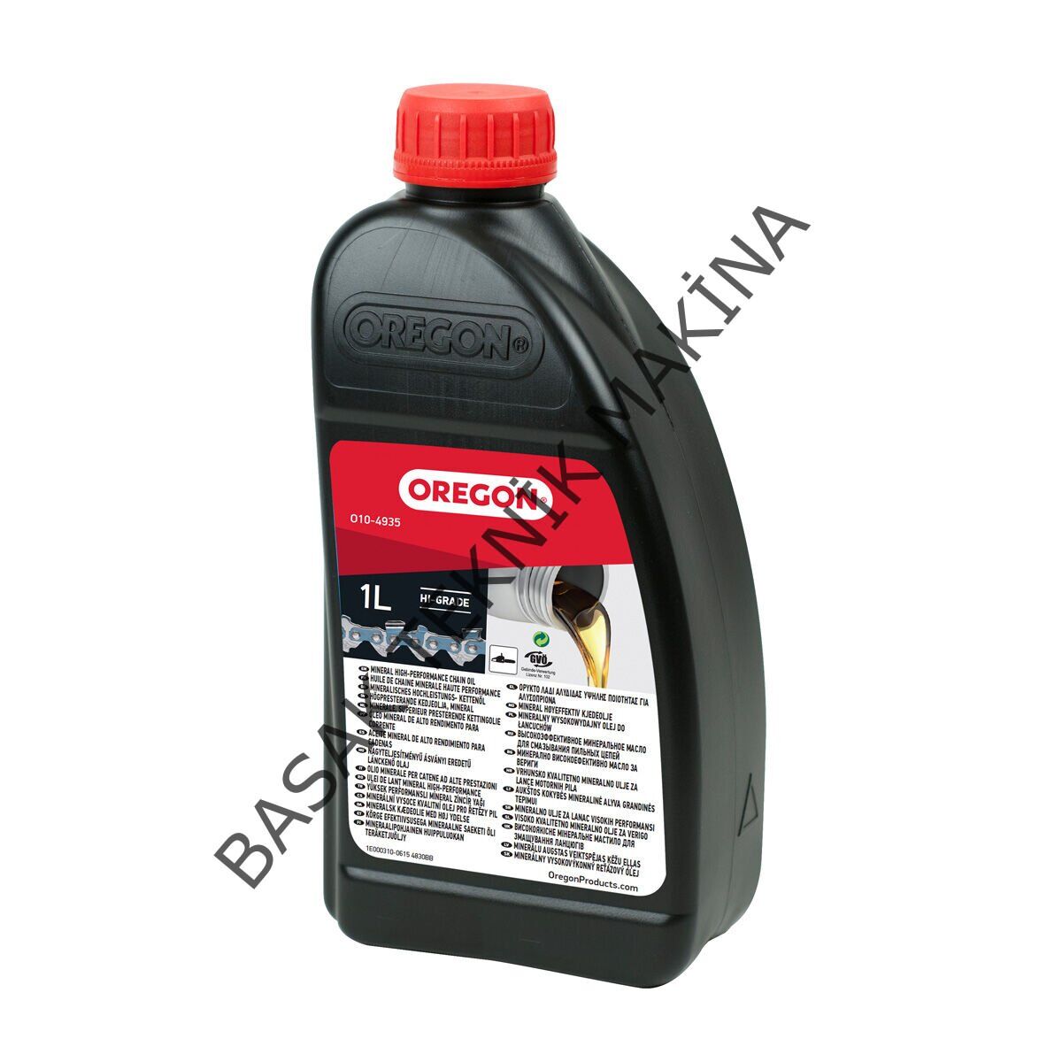 YAĞ,KILAVUZ+ZİNCİR 1Lt