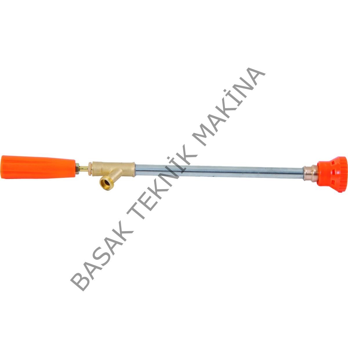 AYARLI PÜSKÜRTME TABANCASI 45cm EURO TİP