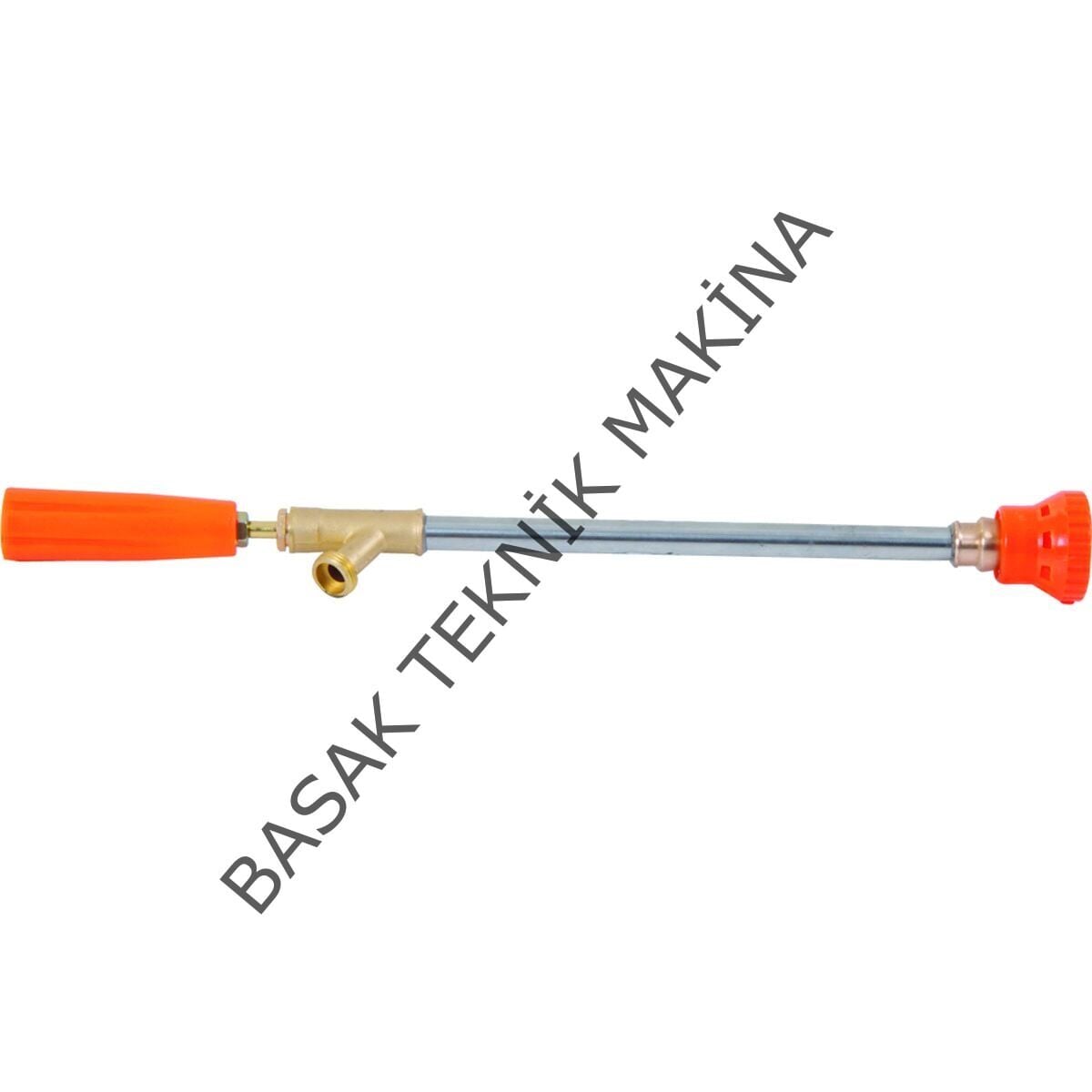 AYARLI PÜSKÜRTME TABANCASI 45cm EURO TİP