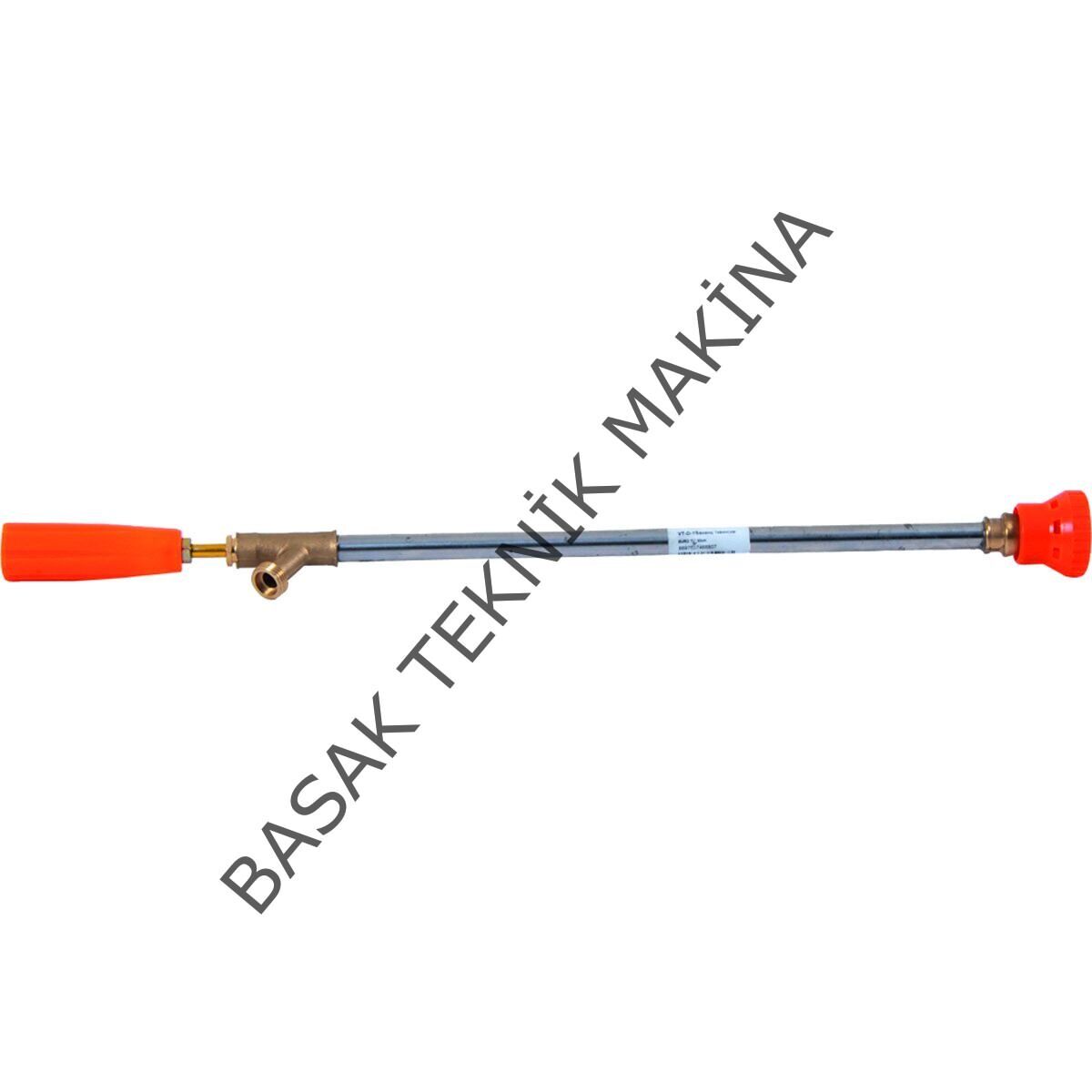 AYARLI PÜSKÜRTME TABANCASI 60cm EURO TİP