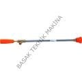 AYARLI PÜSKÜRTME TABANCASI 60cm EURO TİP