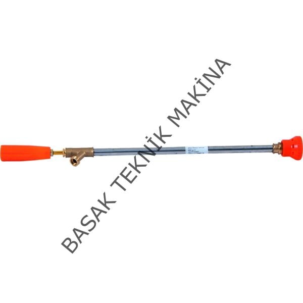 AYARLI PÜSKÜRTME TABANCASI 60cm EURO TİP