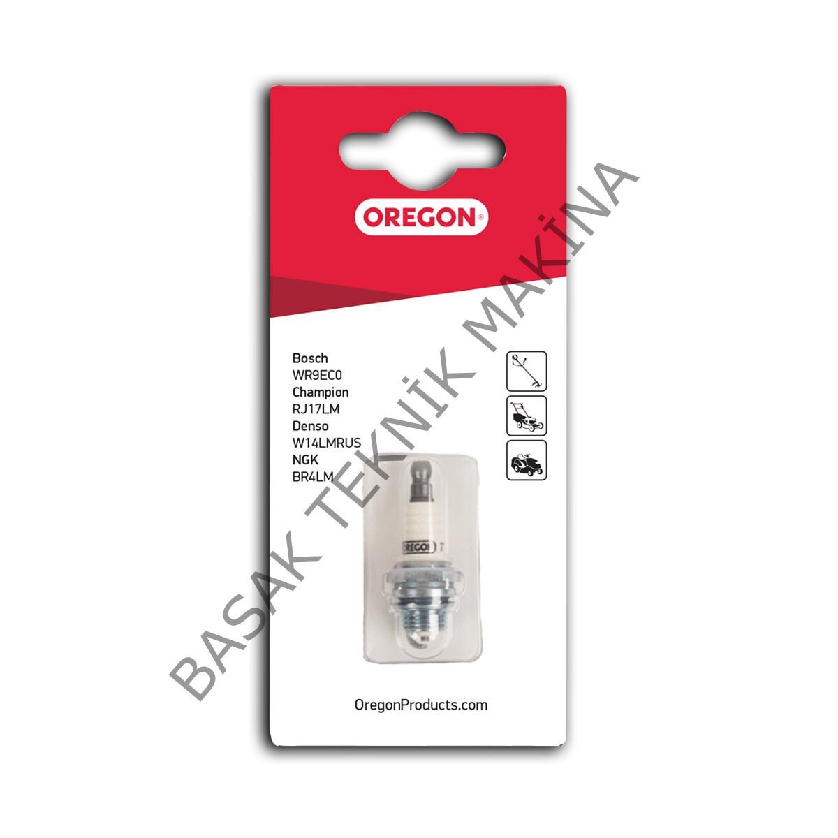 BUJİ DÖRT ZAMANLI BLİSTER AMBALAJ