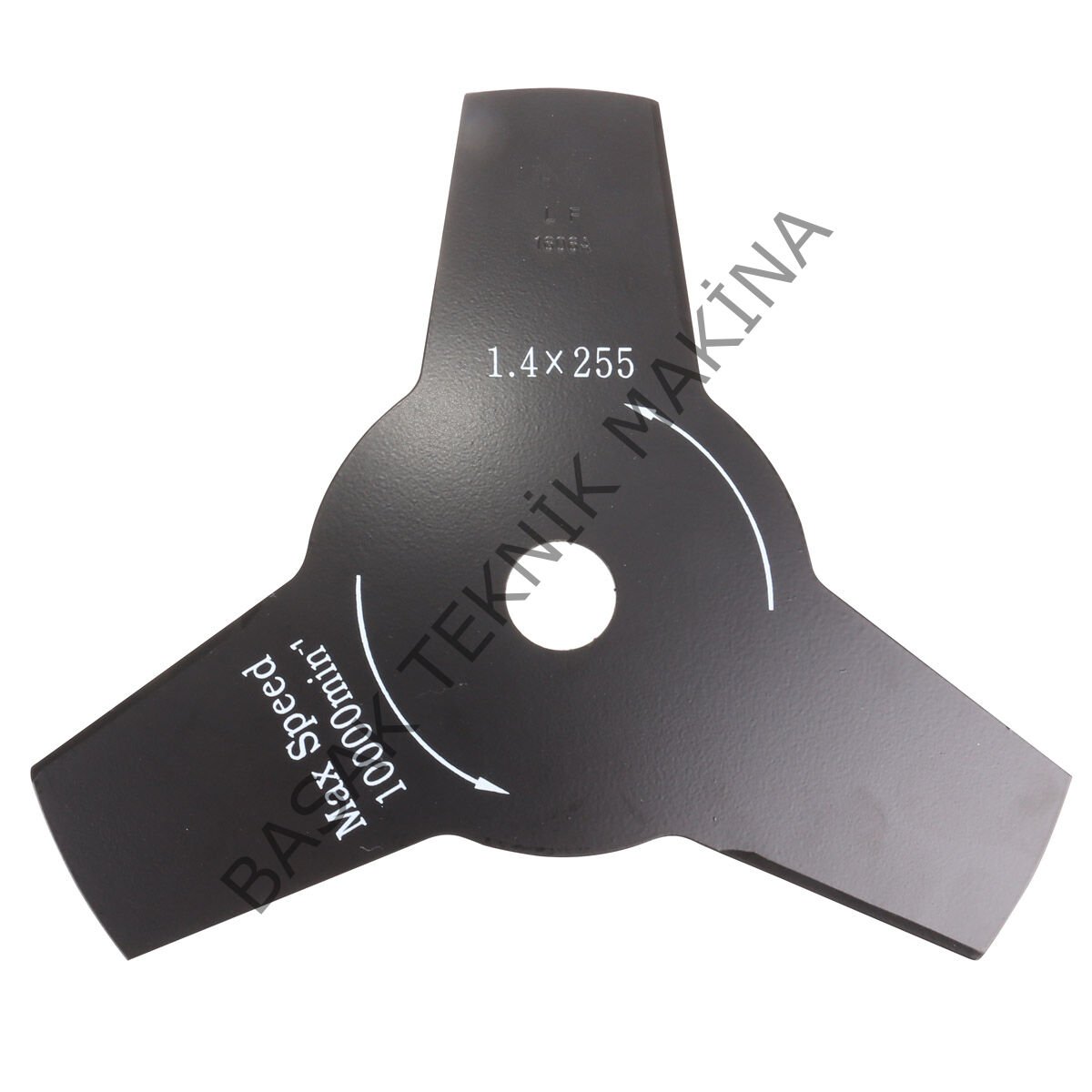 TIRPAN BIÇAĞI 3D 255x25.4x1.4mm