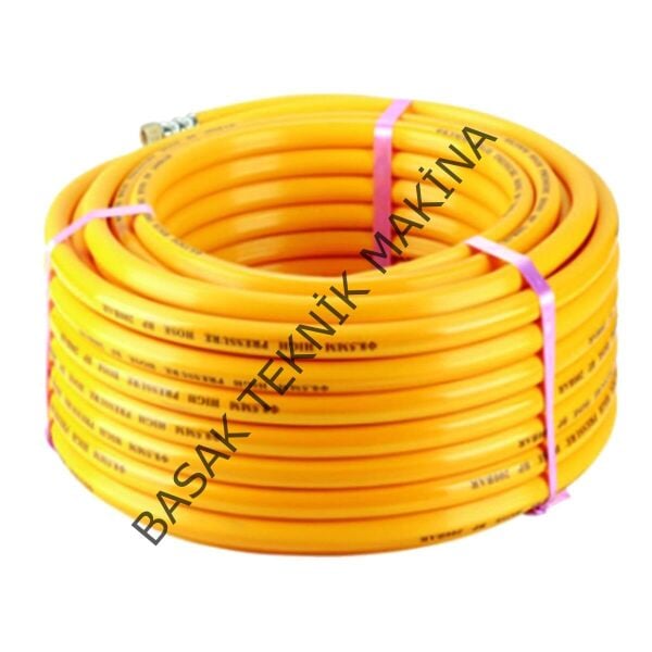 BASINÇLI POMPA HORTUMU 8.5mm x 30m