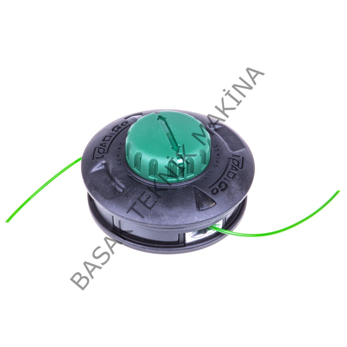 TIRPAN OTOMATİK BAŞLIK MİNİ LOAD&GO M10