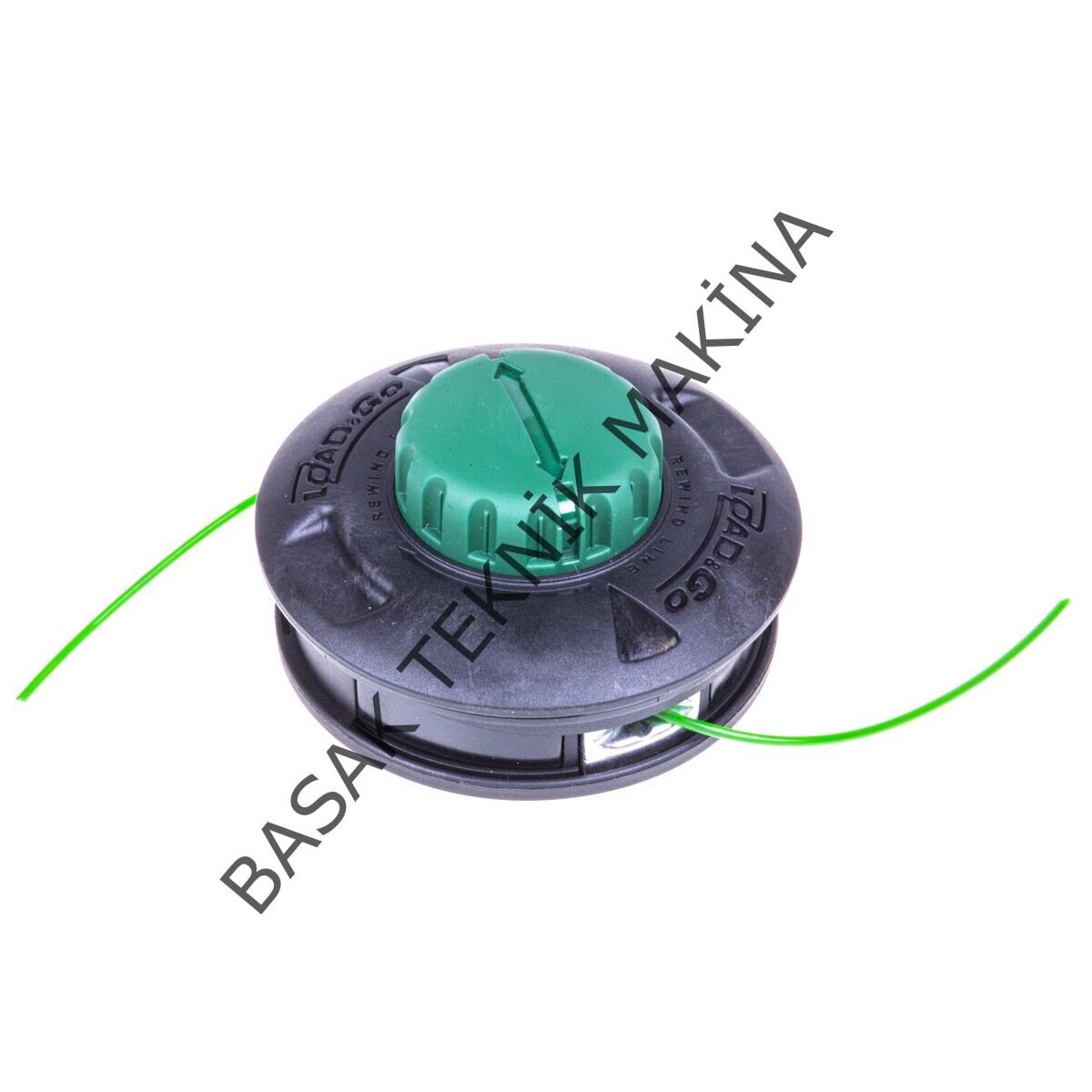 TIRPAN OTOMATİK BAŞLIK MİNİ LOAD&GO M10