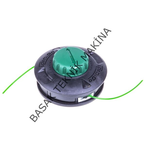 TIRPAN OTOMATİK BAŞLIK MİNİ LOAD&GO M10