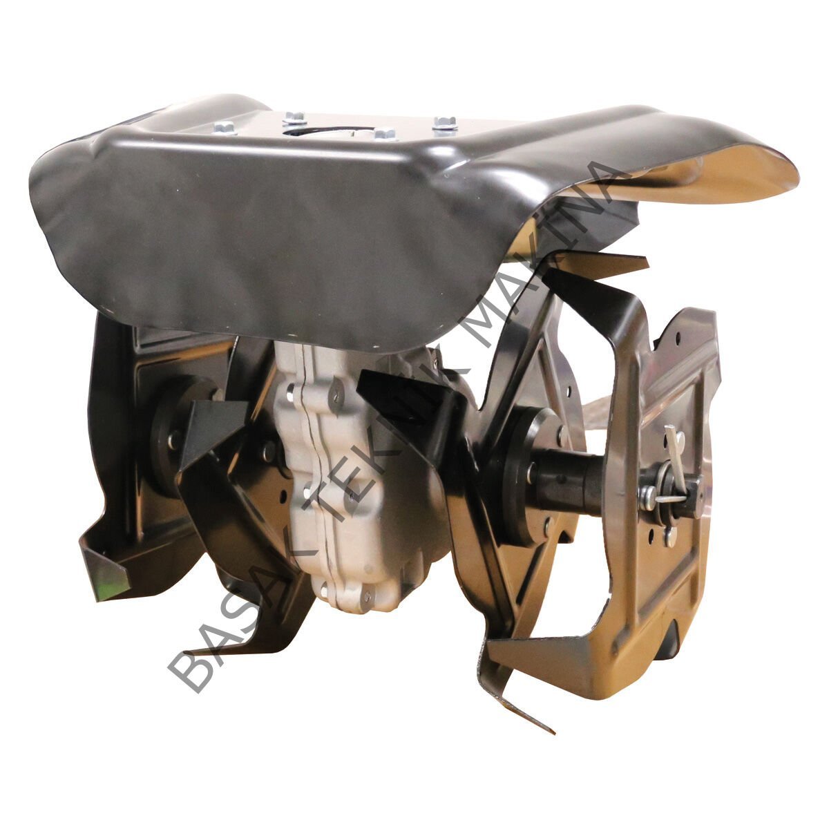 TIRPAN ÇAPA APARATI Ø26 7T Oleo-Mac